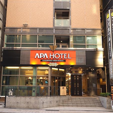 โรงแรมเอพีเอ คาโงะชิมะ ชูโอ-เอคิมาเอะ คาโกชิมะ ภายนอก รูปภาพ
