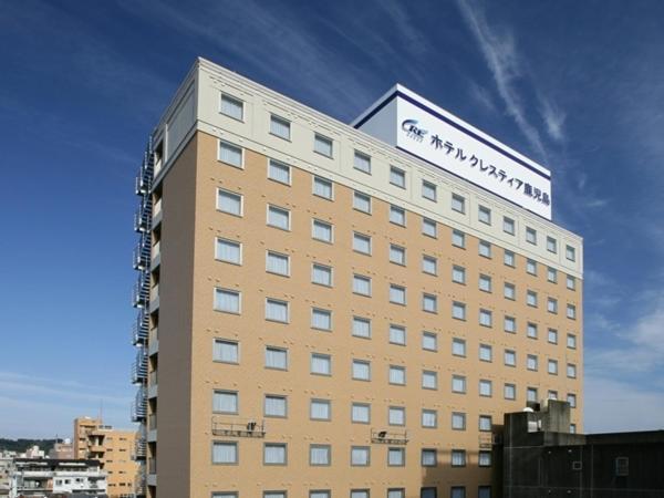 โรงแรมเอพีเอ คาโงะชิมะ ชูโอ-เอคิมาเอะ คาโกชิมะ ภายนอก รูปภาพ